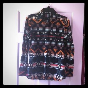 Cute country girl Buttonup Top